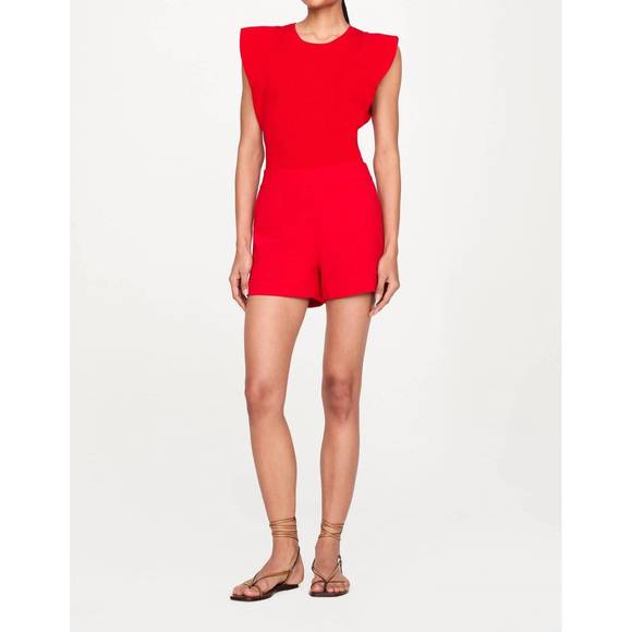 NEW MARIE OLIVER mia shorts in pepper - Picture 3 of 5